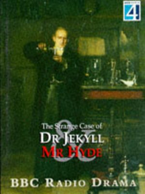 cover image of The strange case of Dr Jekyll and Mr Hyde